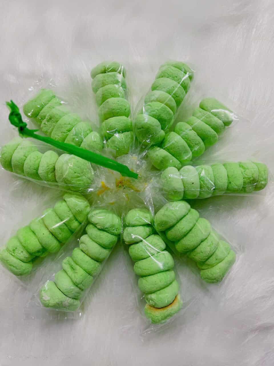 BÁNH BAO TUỔI THƠ