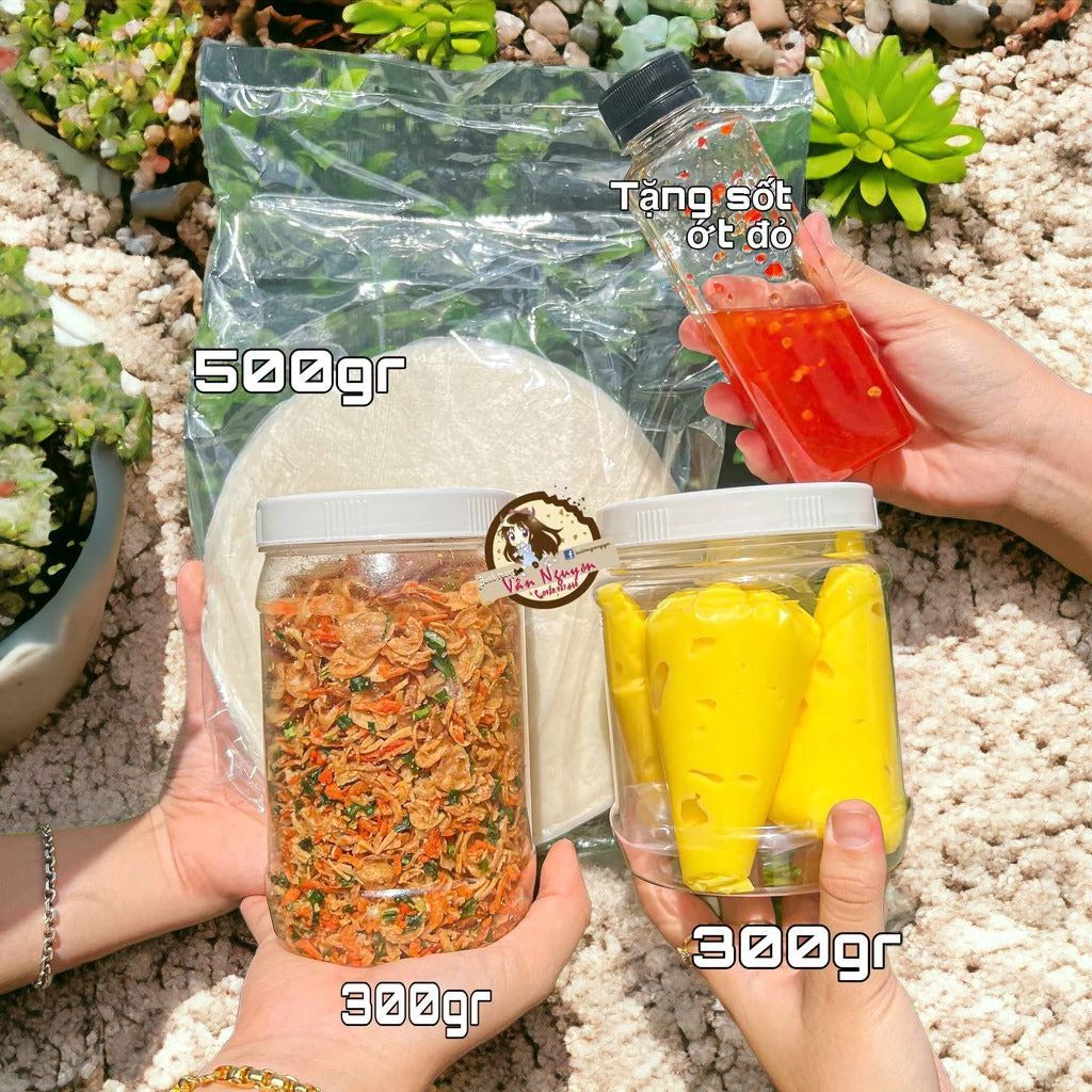 Rosy Brown COMBO SIZE VỪA