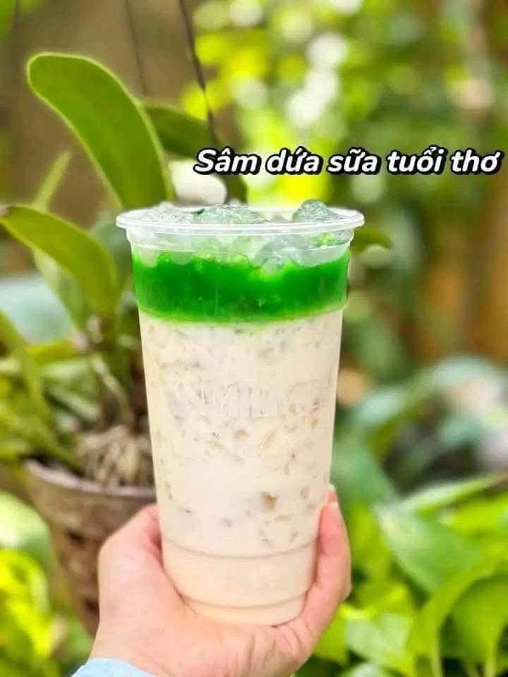 SÂM DỨA