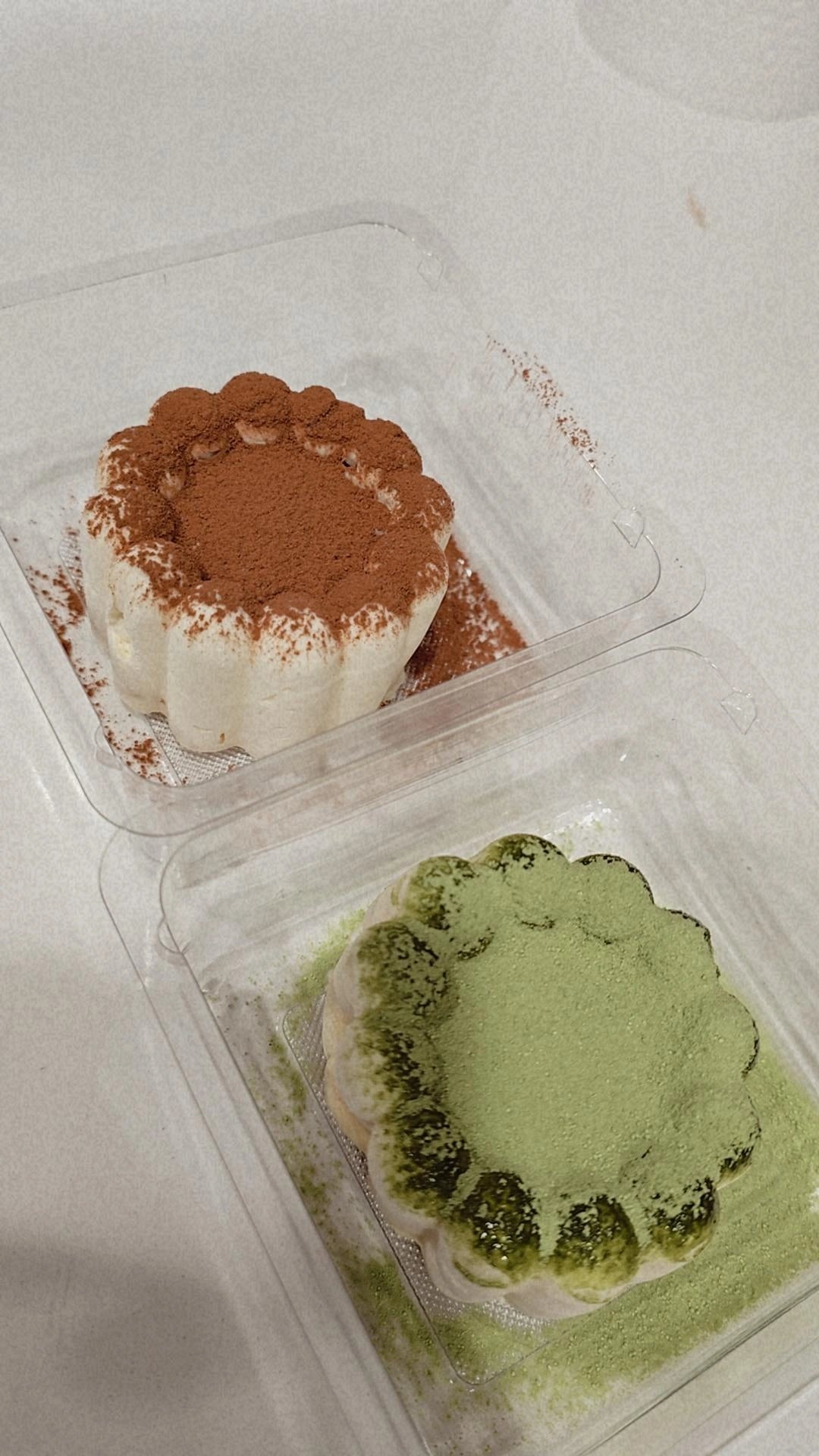 Bánh Tiramisu