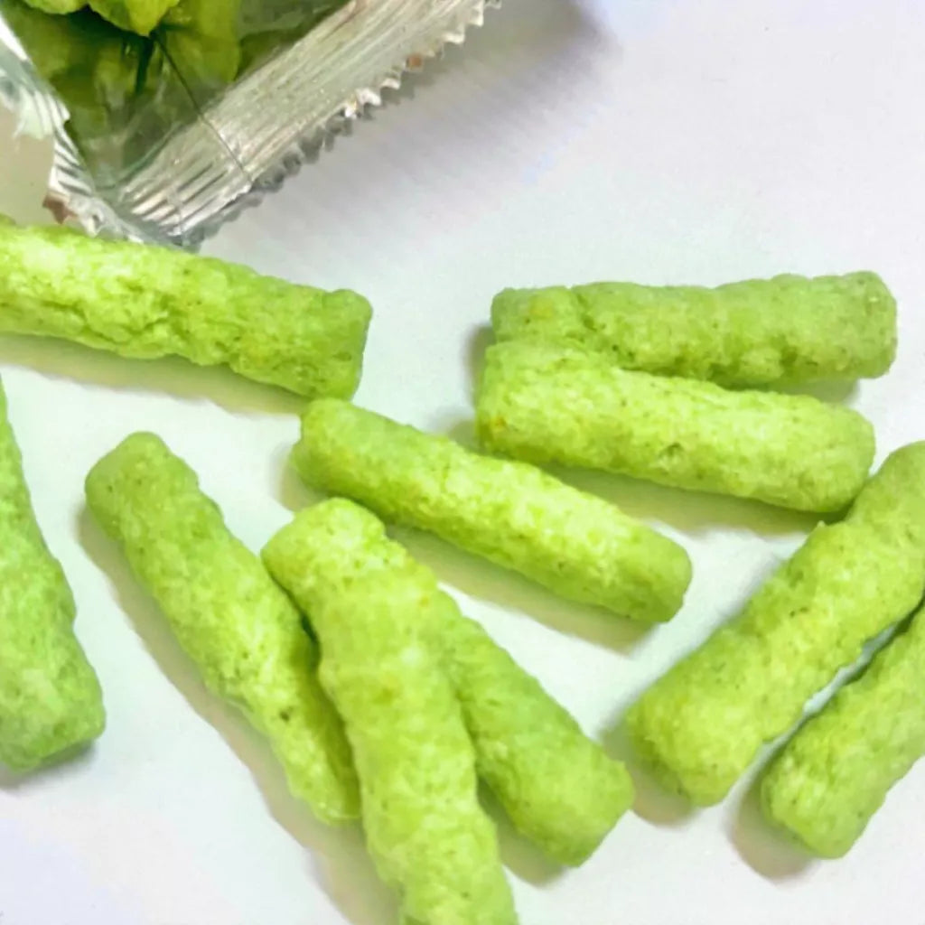 Bim Bim Oishi Đậu Xanh Nước Dừa