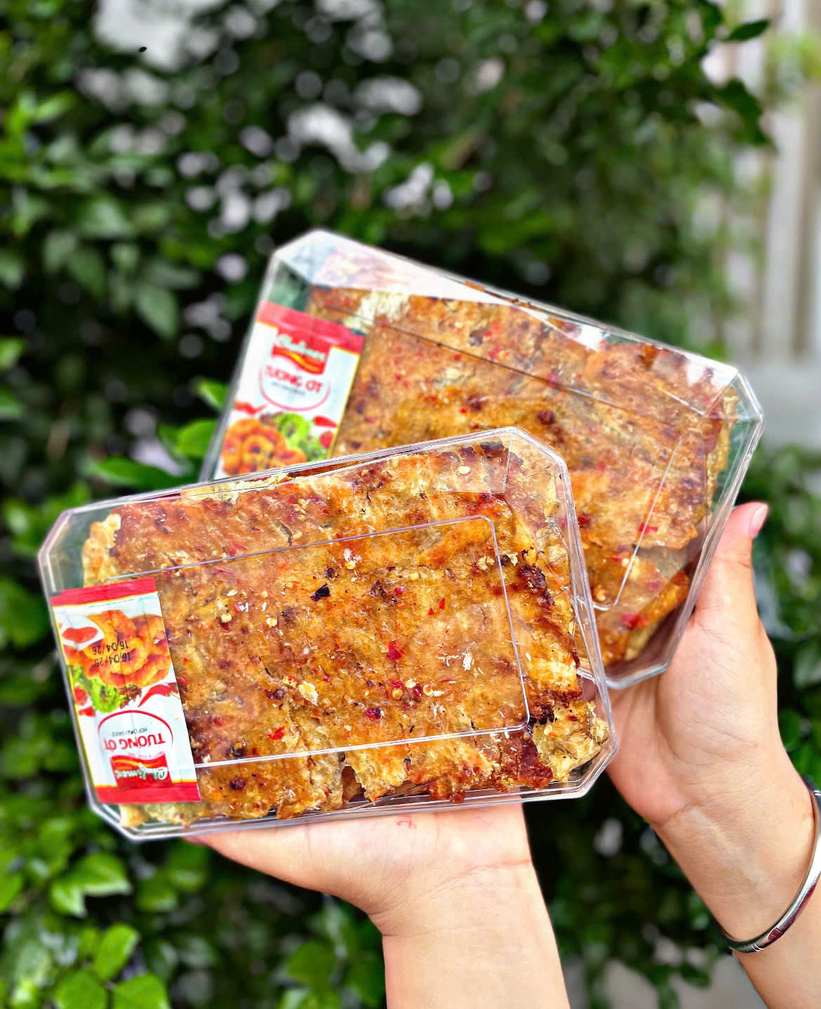 CÁ THIỀU RIM MẮM ỚT