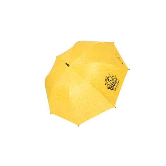 DC x BR All Print Umbrella - Yellow - Chubbiechubbie