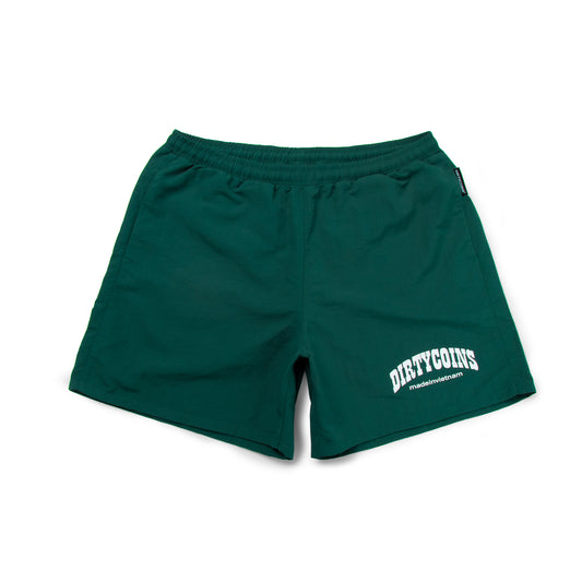 University Logo Shorts - Chubbiechubbie