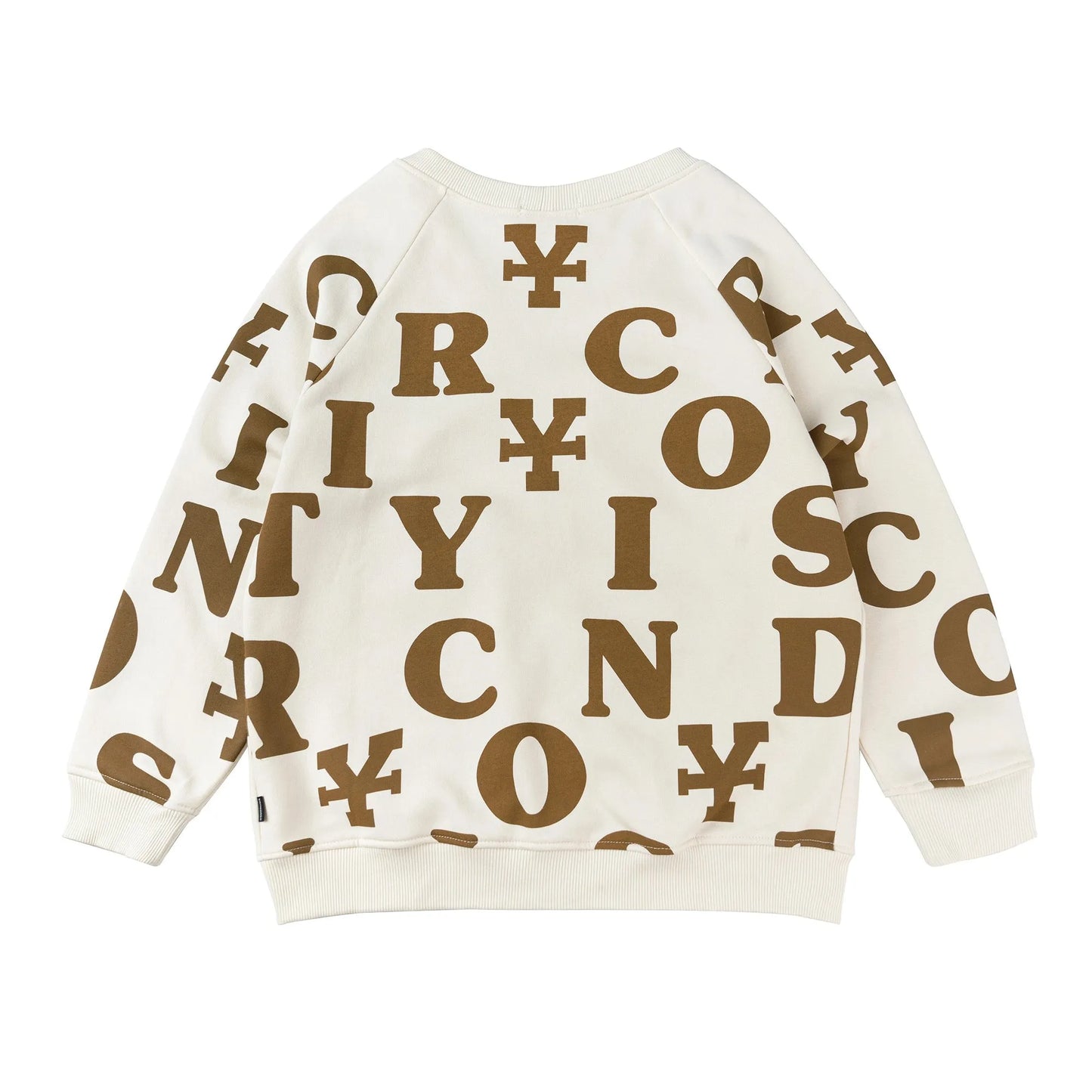 DIRTYCOINS PRINT CARDIGAN - Chubbiechubbie