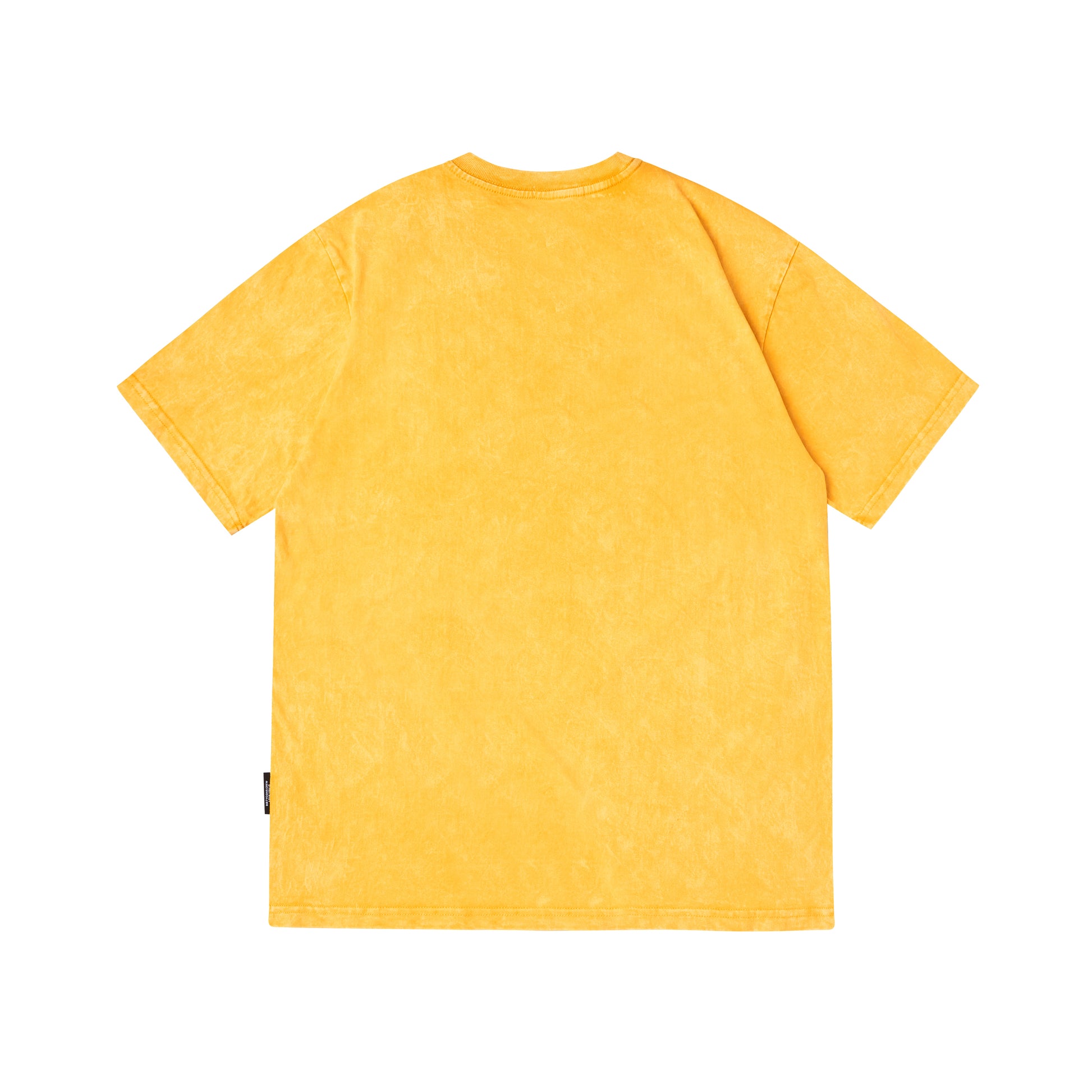 DC x BR Wash Logo T-shirt - Chubbiechubbie