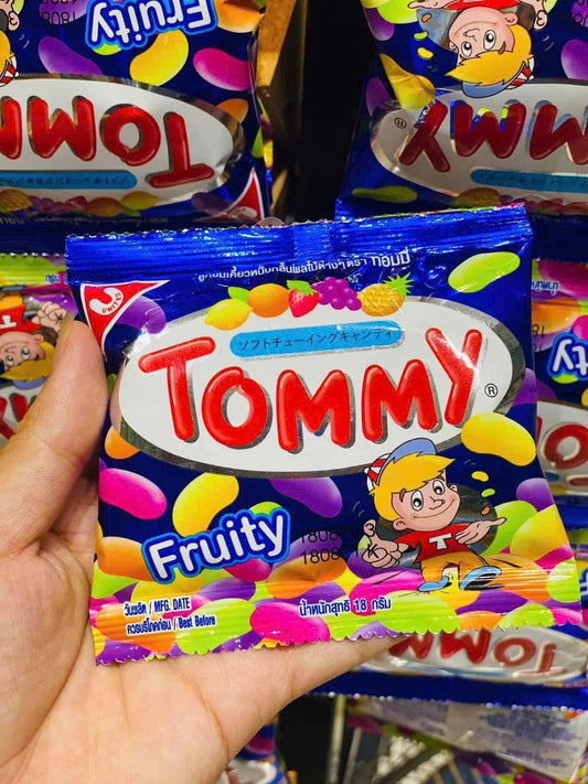 Kẹo dẻo trái cây Tommy Thái Lan