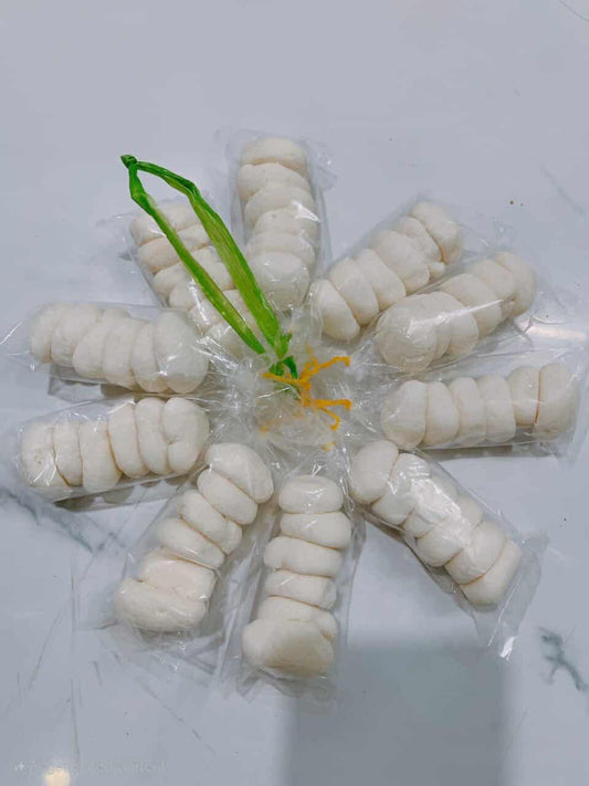 BÁNH BAO TUỔI THƠ