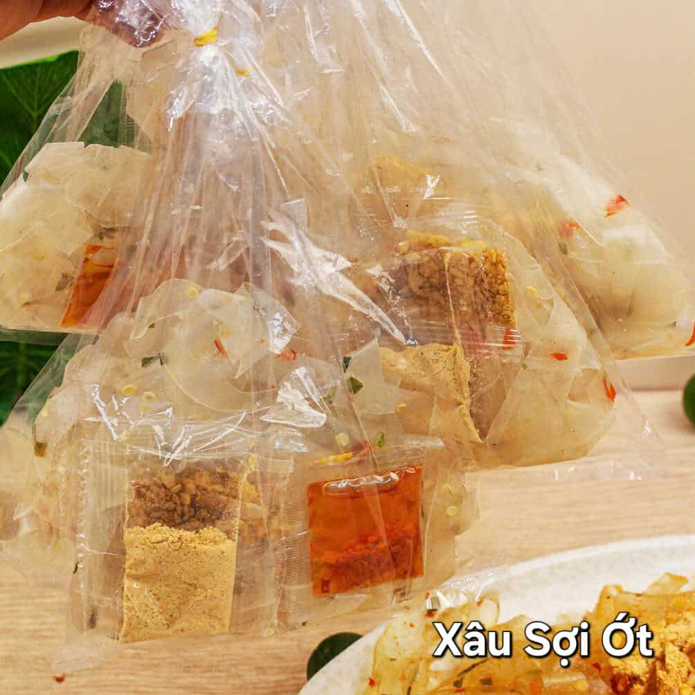 XÂU TỎI SỢI ỚT