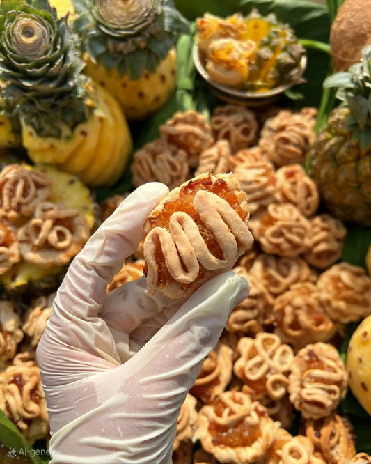 BÁNH SÒ NHÂN KHÓM