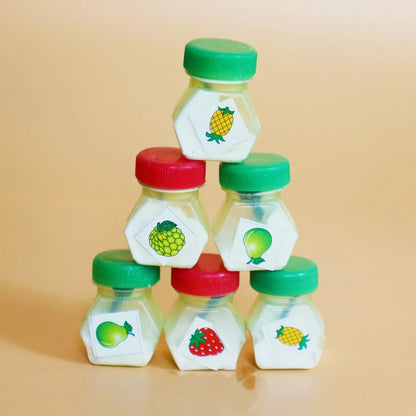 10 Hủ Kẹo Bột Trái Cây