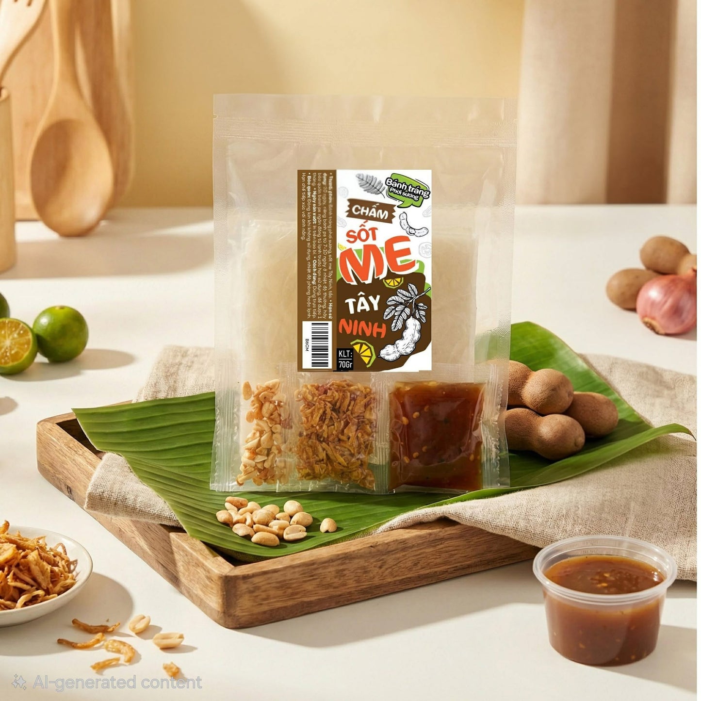 Chấm Sốt Me