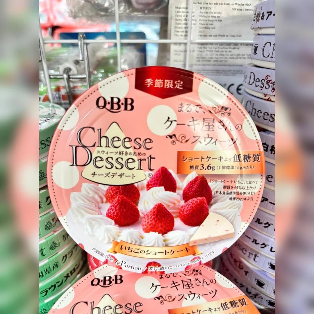 PHÔ MAI Q.B.B NHẬT