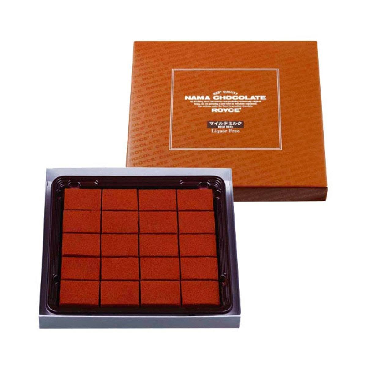 ROYCE'  Nama Chocolate