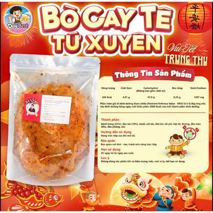 BÁNH TRÁNG DUY BEST
