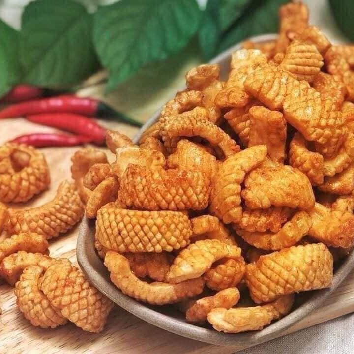 Snack Mực Mikato Thái Lan - Chubbiechubbie