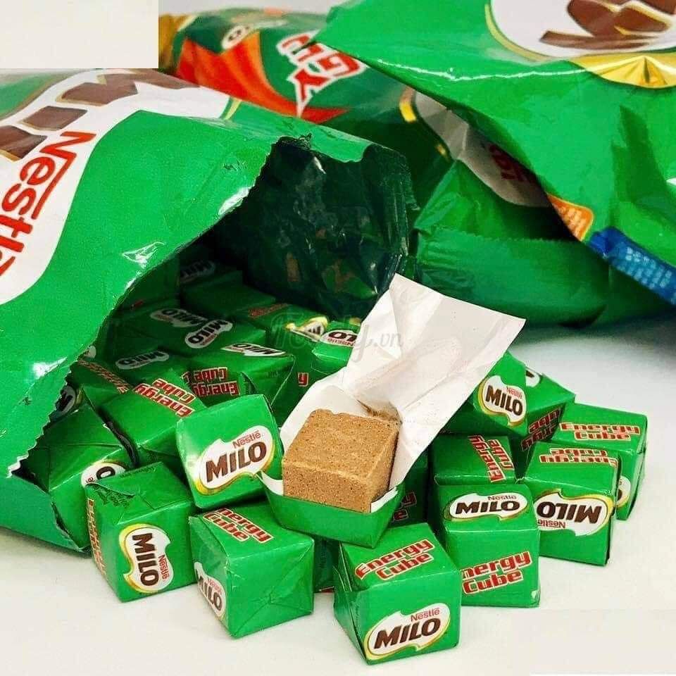 Forest Green KẸO MILO CUBE THÁI