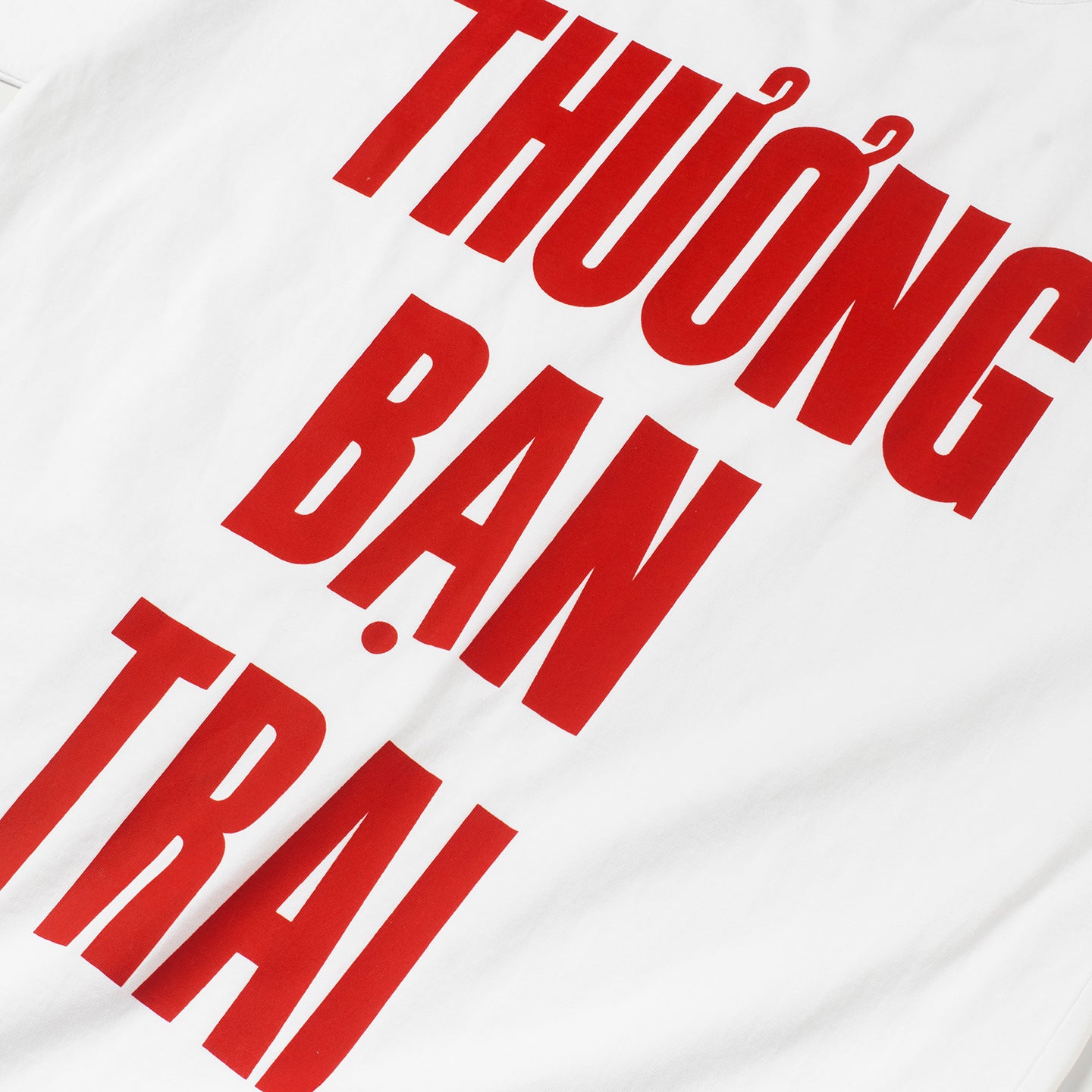 DC x BR Thương Bạn Trai T-shirt - Chubbiechubbie