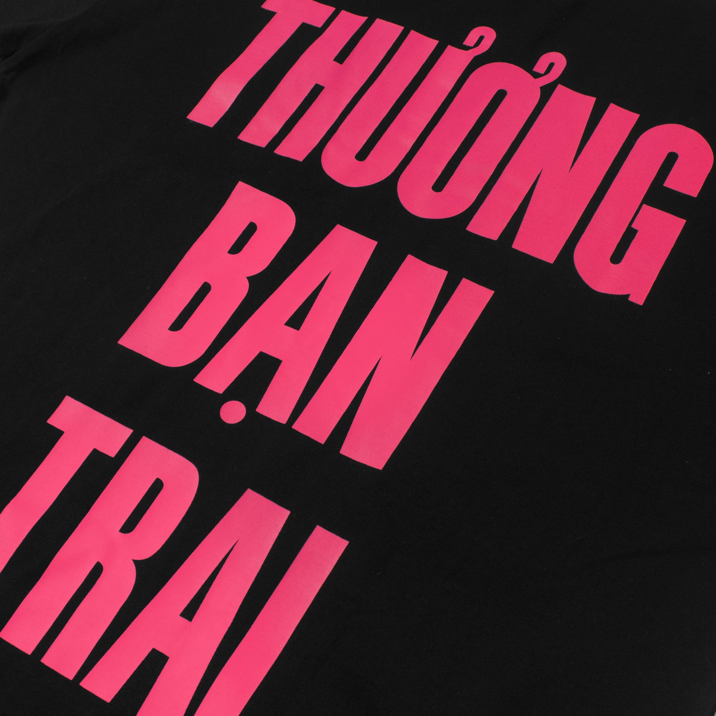 DC x BR Thương Bạn Trai T-shirt - Chubbiechubbie