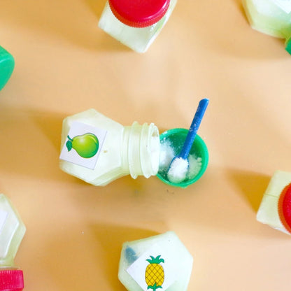 10 Hủ Kẹo Bột Trái Cây