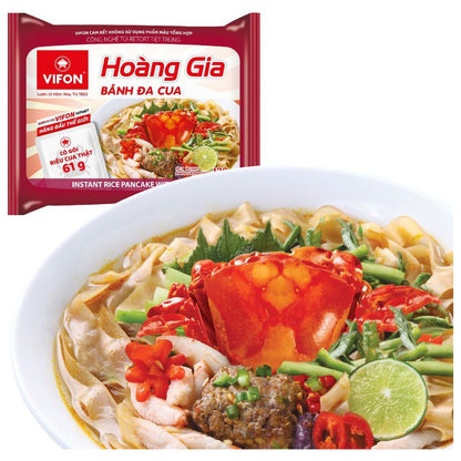 Light Gray BÁNH ĐA CUA VIFON