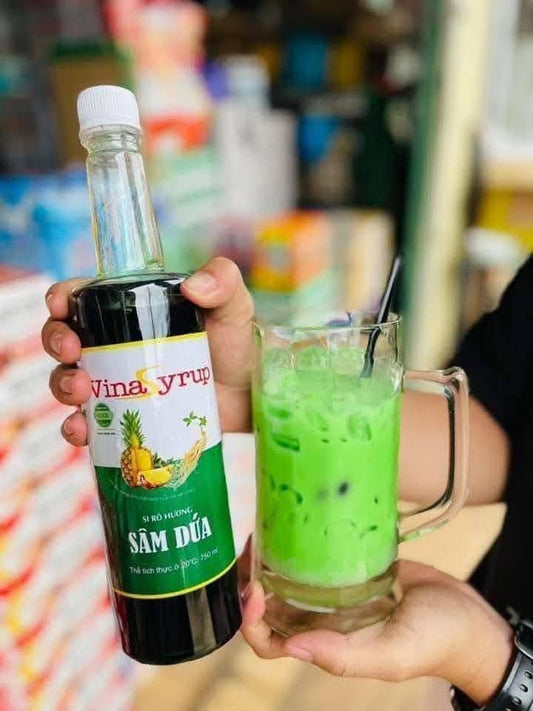 SÂM DỨA