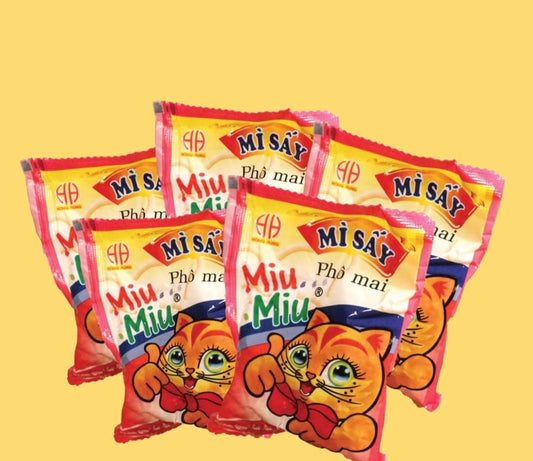 Mì Trẻ Em Miu Miu