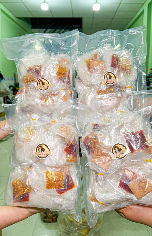 Set Bánh Tráng Tuổi Thơ