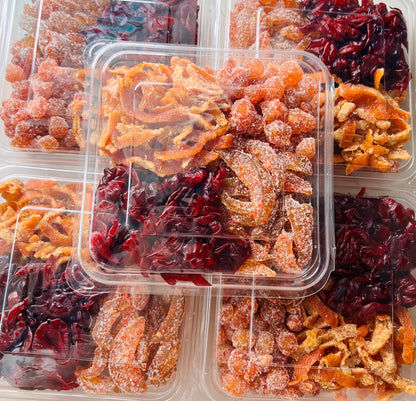 MIX 4 LOẠI TRÁI CÂY