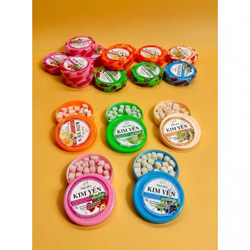 Kẹo dẻo Kim Yến
