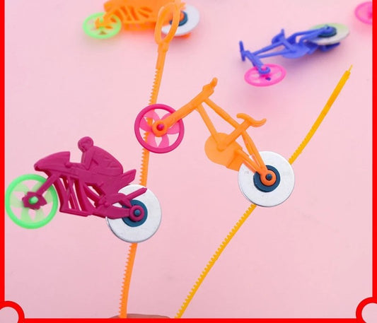 Xe Đạp Kéo Vuốt Mini