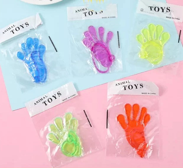 Đồ Chơi Slime Dẻo Dính Tường