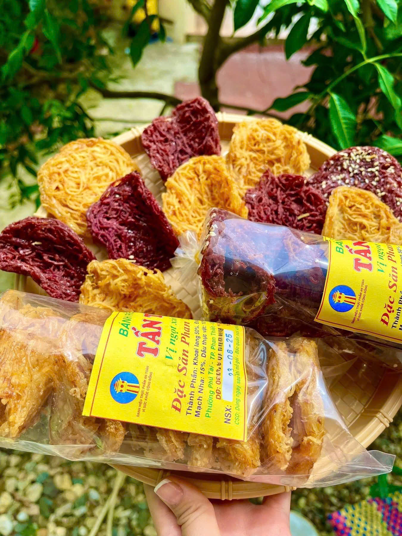 BÁNH RẾ PHAN THIẾT