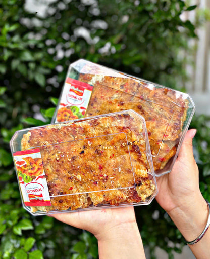 CÁ THIỀU RIM MẮM ỚT
