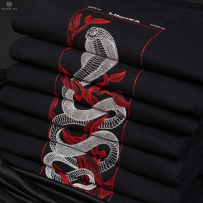 Black 12 CON GIÁP // RẮN