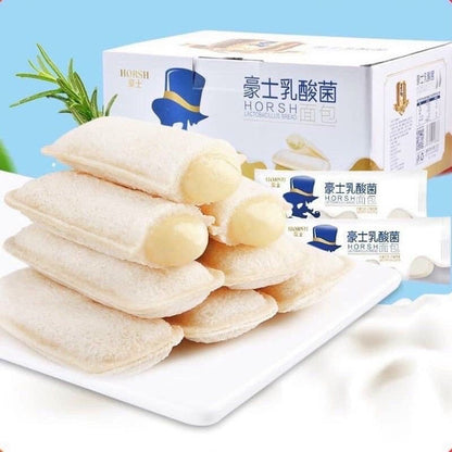 Light Gray Bánh HORSH SỮA CHUA ÔNG GIÀ