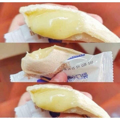 Tan Bánh HORSH SỮA CHUA ÔNG GIÀ